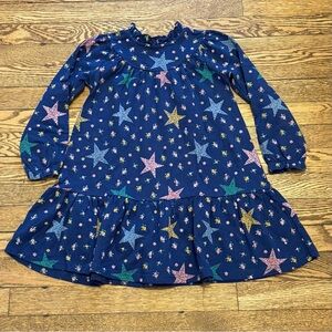 Mini Boden 6-7Y Knit Dress